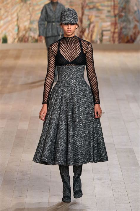 dior couture fall 2021|dior dresses fall 2021.